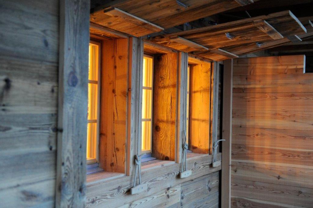 Luxury Grimentz Apartment Exterior foto