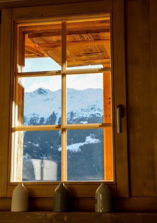 Luxury Grimentz Apartment Exterior foto